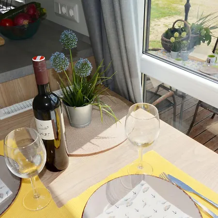 度假居 Tiny Haus Selma By Interhome