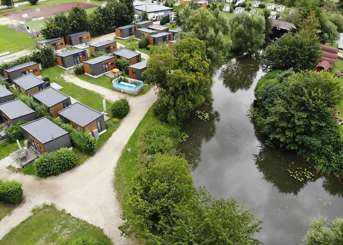 Ferienhaus Tiny Haus Selma By Interhome *