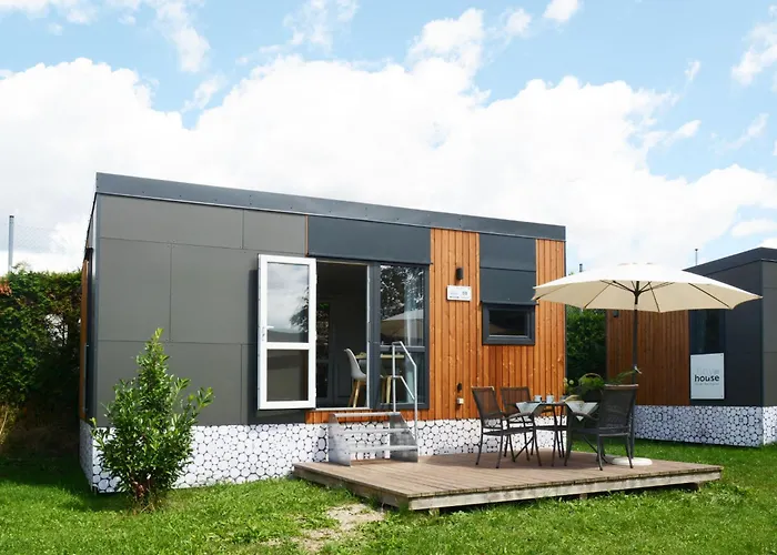 Vakantiehuis Tiny Haus Selma By Interhome
